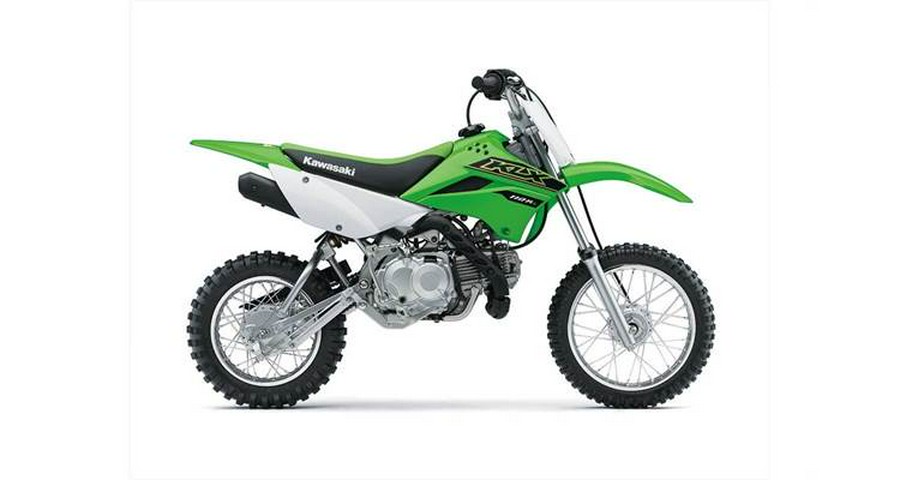 2021 Kawasaki KLX 110R L