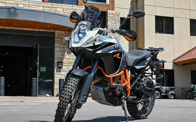 2016 KTM 1190 Adventure R