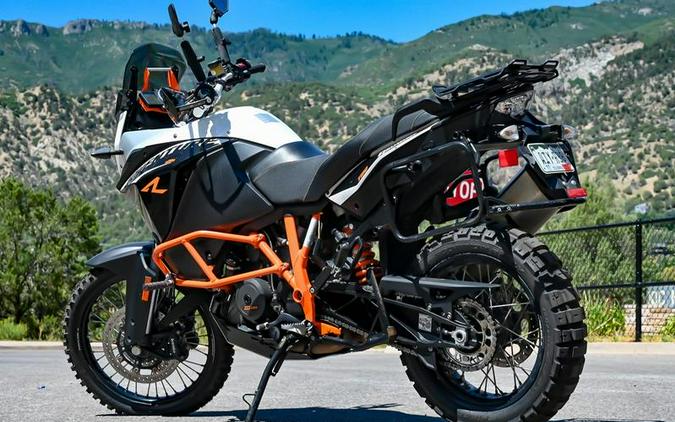 2016 KTM 1190 Adventure R