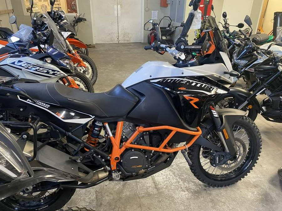 2016 KTM 1190 Adventure R