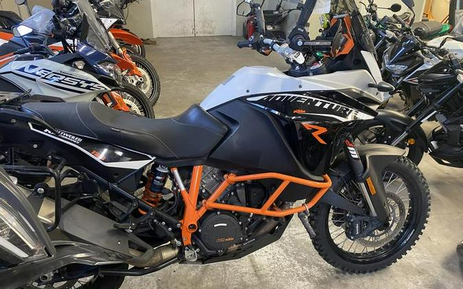 2016 KTM 1190 Adventure R