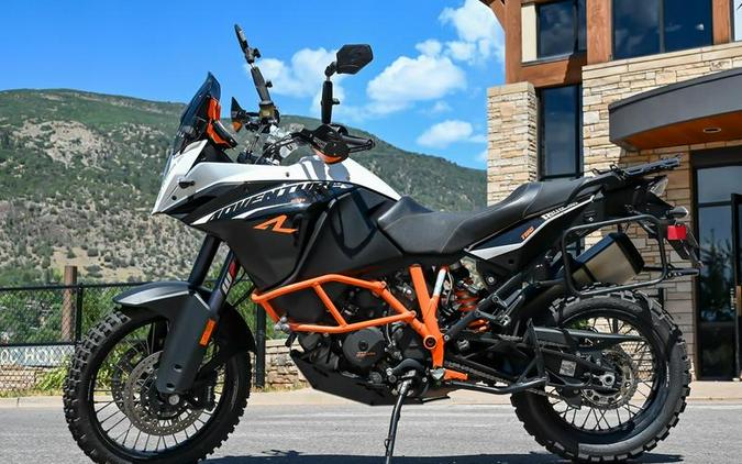 2016 KTM 1190 Adventure R