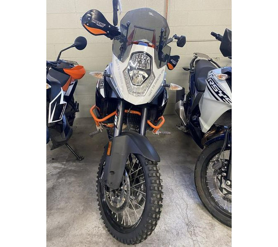 2016 KTM 1190 Adventure R