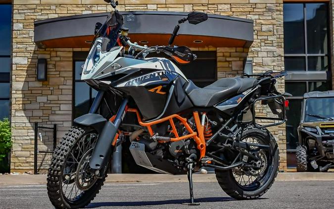 2016 KTM 1190 Adventure R