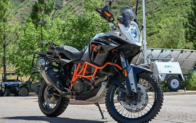 2016 KTM 1190 Adventure R