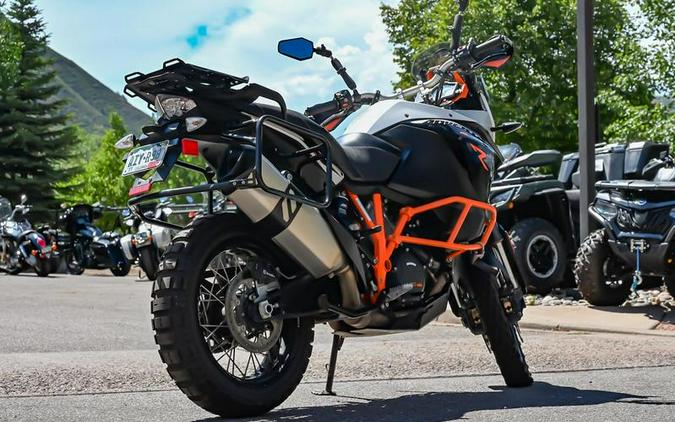 2016 KTM 1190 Adventure R