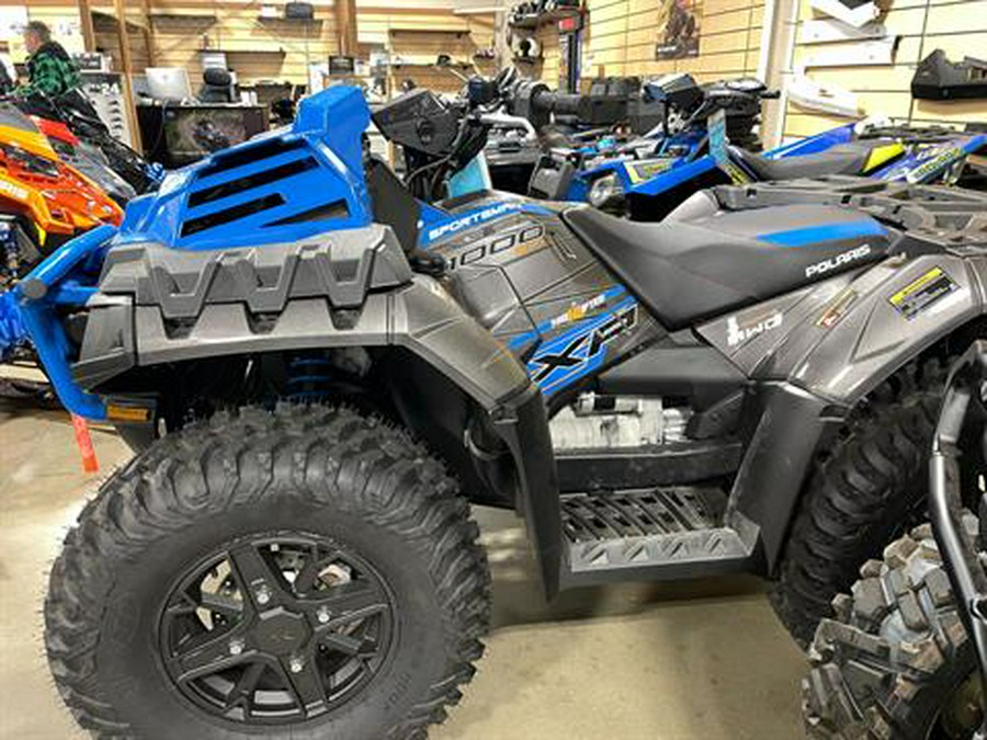 2023 Polaris Sportsman XP 1000 High Lifter Edition