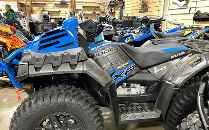 2023 Polaris Sportsman XP 1000 High Lifter Edition