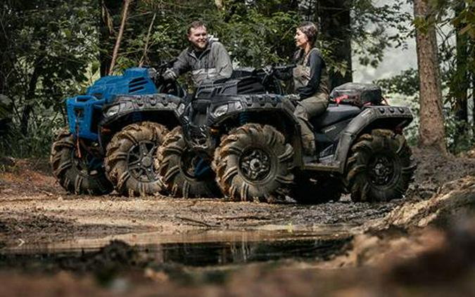 2023 Polaris Sportsman XP 1000 High Lifter Edition