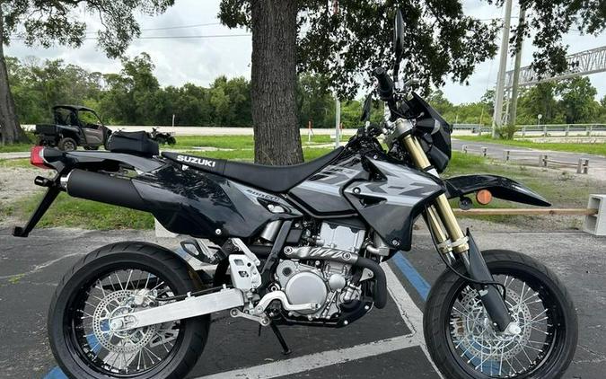 2024 Suzuki DR-Z400SM