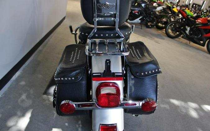 2003 Harley-Davidson® FLSTCI - Heritage Softail® Classic Injection