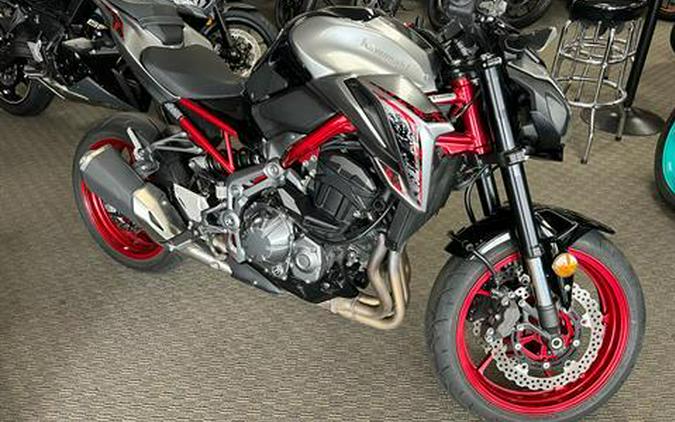 2019 Kawasaki Z900