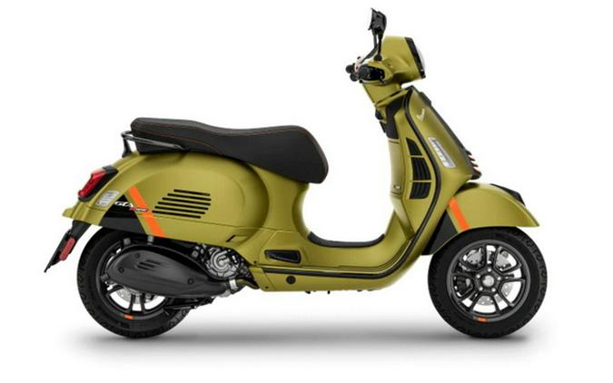 2024 Vespa GTS Super 300 Sport