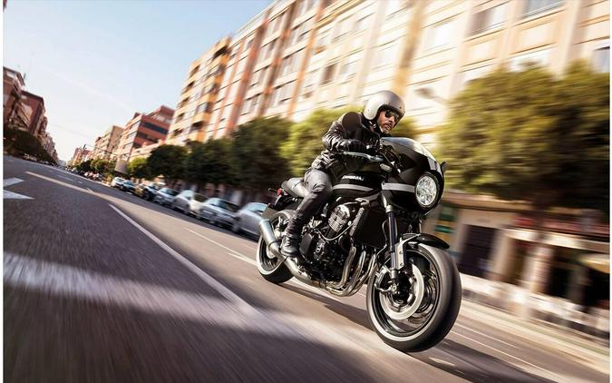 2022 Kawasaki Z900RS CAFE