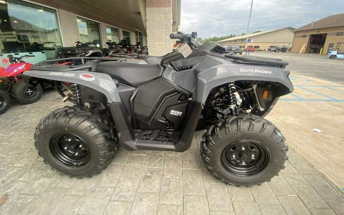 2024 Can-Am® Outlander DPS 500