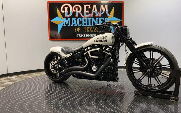 2019 Harley-Davidson® FXBRS - Softail® Breakout® 114