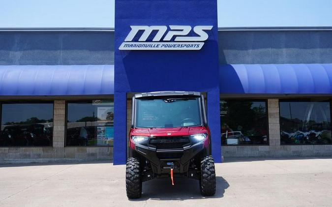 2025 Polaris® Ranger Crew XP 1000 NorthStar Edition Premium