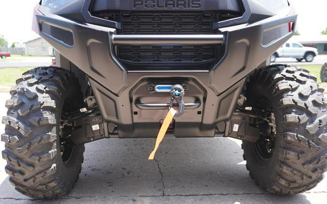 2025 Polaris® Ranger Crew XP 1000 NorthStar Edition Premium