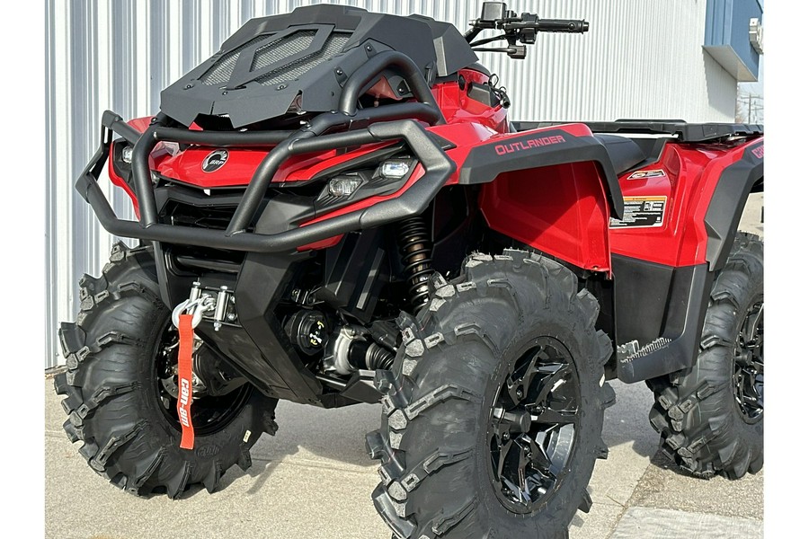 2024 Can-Am OUTLANDER XMR 850