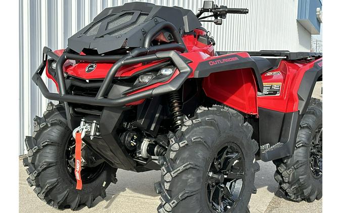 2024 Can-Am OUTLANDER XMR 850