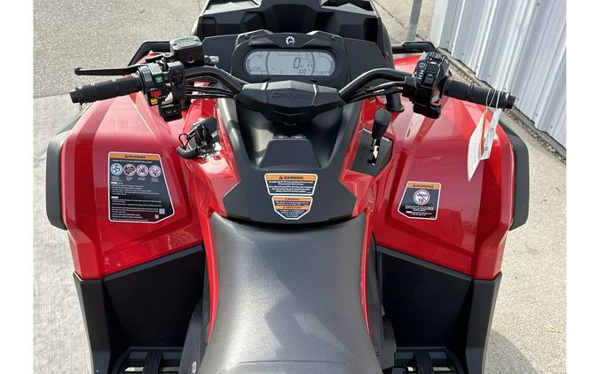 2024 Can-Am OUTLANDER XMR 850