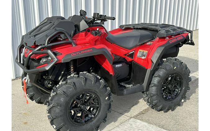 2024 Can-Am OUTLANDER XMR 850