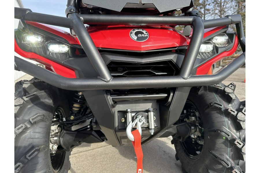 2024 Can-Am OUTLANDER XMR 850