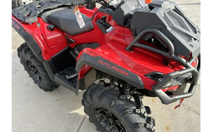 2024 Can-Am OUTLANDER XMR 850