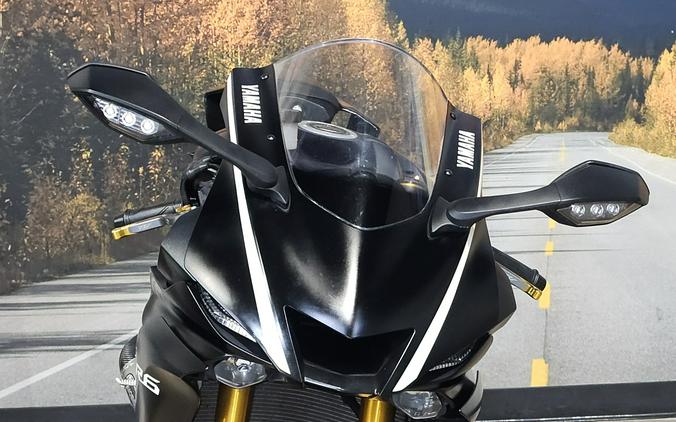 2017 Yamaha YZF-R6