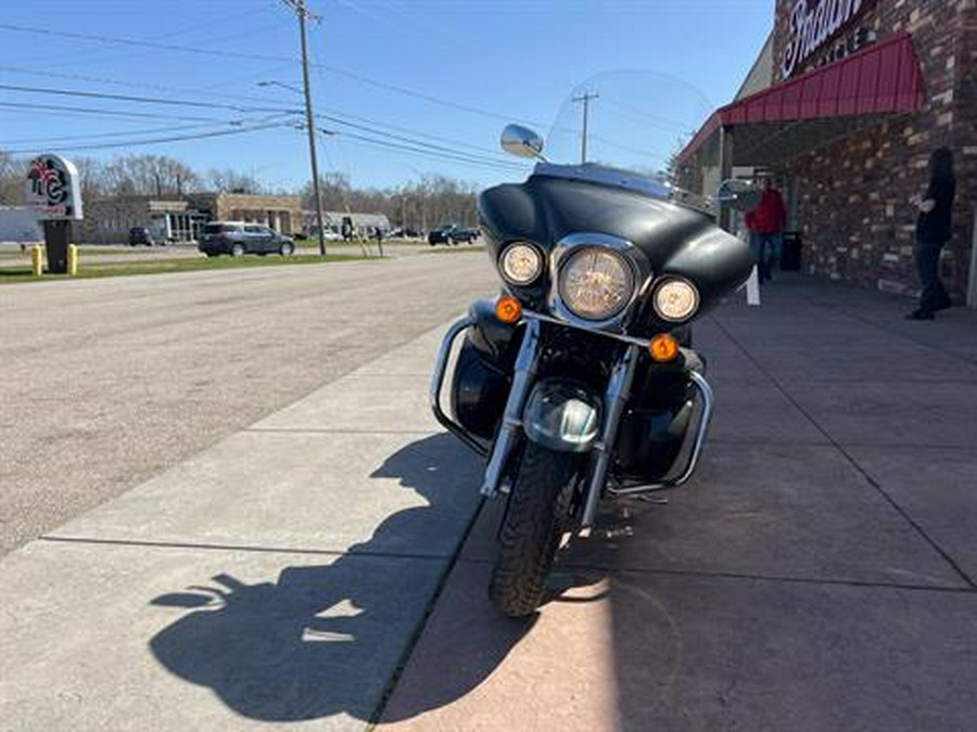 2024 Kawasaki Vulcan 1700 Voyager ABS