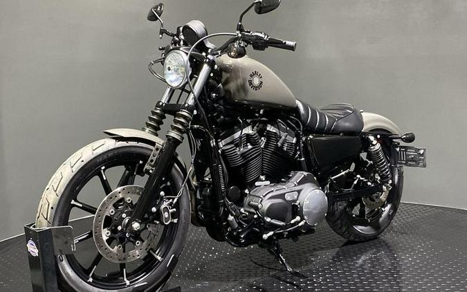 2019 Harley-Davidson® XL 883N - Sportster® Iron 883™