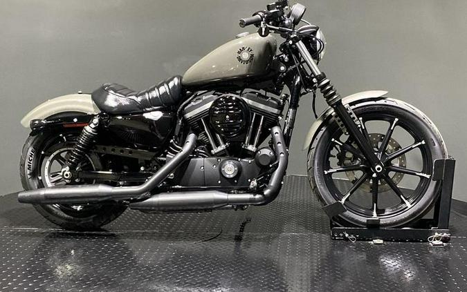 2019 Harley-Davidson® XL 883N - Sportster® Iron 883™