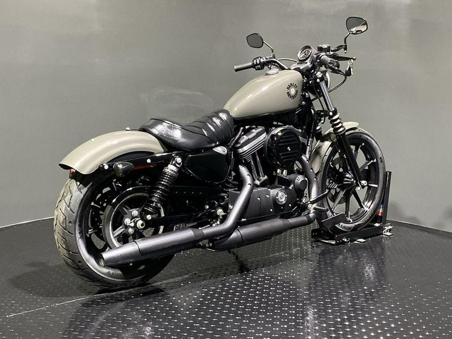 2019 Harley-Davidson® XL 883N - Sportster® Iron 883™