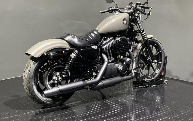 2019 Harley-Davidson® XL 883N - Sportster® Iron 883™