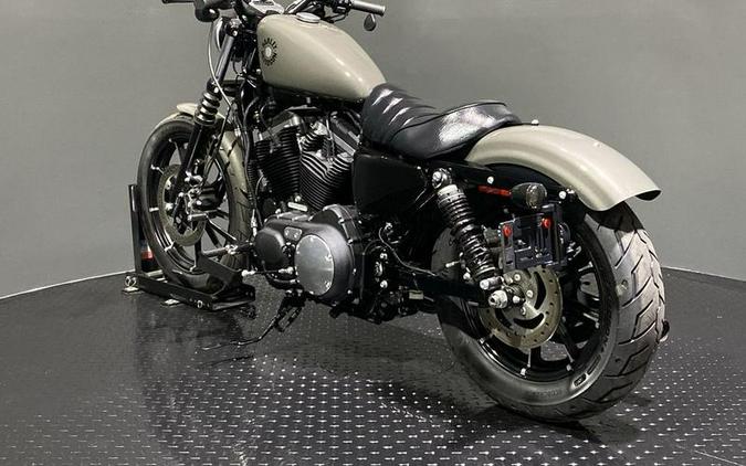 2019 Harley-Davidson® XL 883N - Sportster® Iron 883™