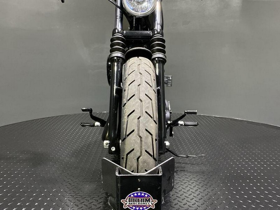 2019 Harley-Davidson® XL 883N - Sportster® Iron 883™