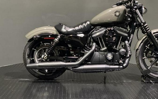 2019 Harley-Davidson® XL 883N - Sportster® Iron 883™