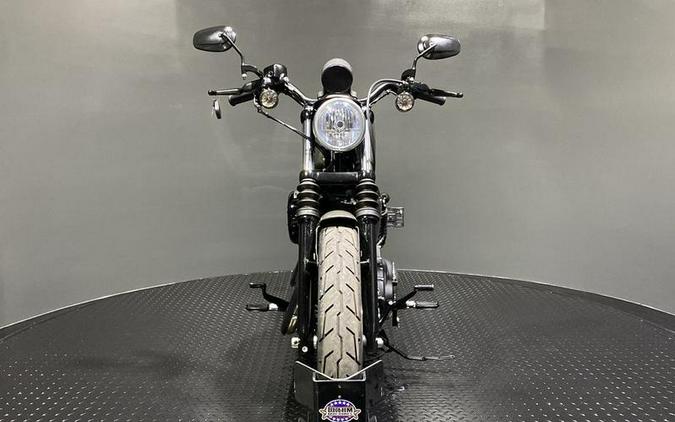 2019 Harley-Davidson® XL 883N - Sportster® Iron 883™