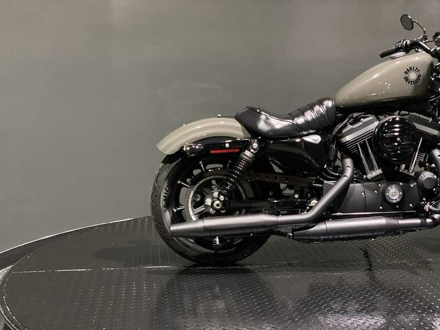 2019 Harley-Davidson® XL 883N - Sportster® Iron 883™