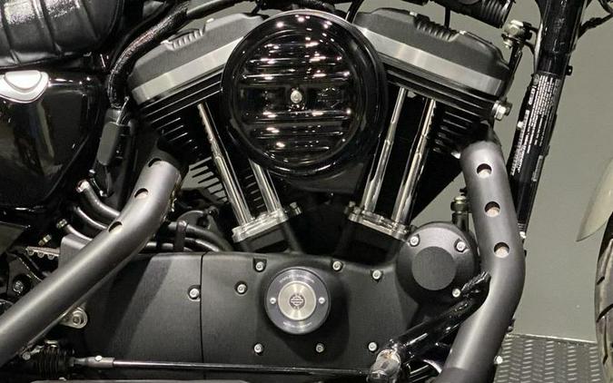 2019 Harley-Davidson® XL 883N - Sportster® Iron 883™