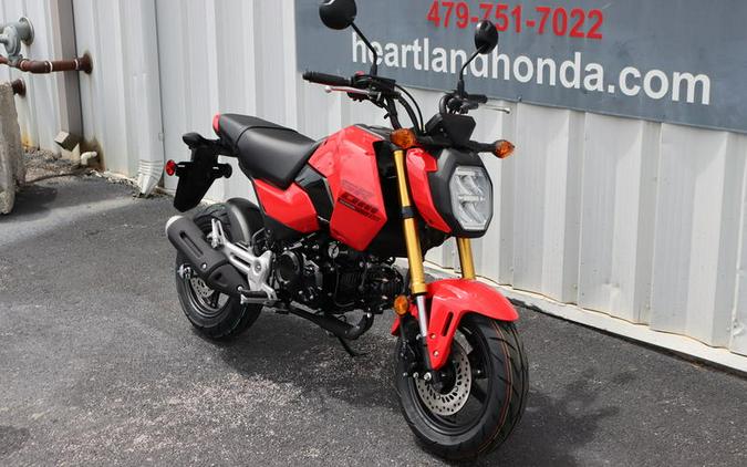 2025 Honda® Grom