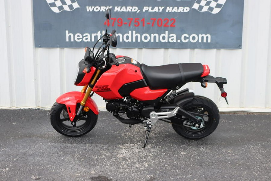 2025 Honda® Grom