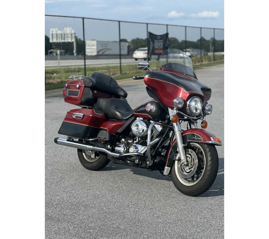 FLHTCU 2007 Electra Glide® Ultra Classic®