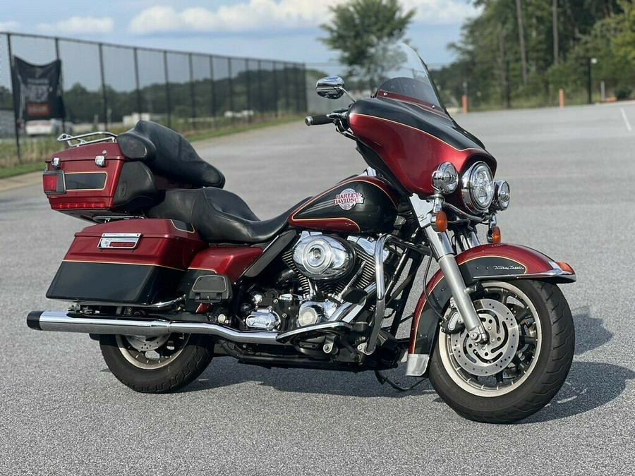 FLHTCU 2007 Electra Glide® Ultra Classic®