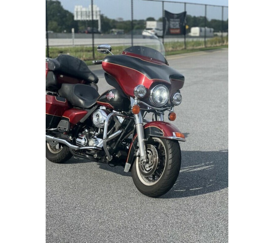 FLHTCU 2007 Electra Glide® Ultra Classic®