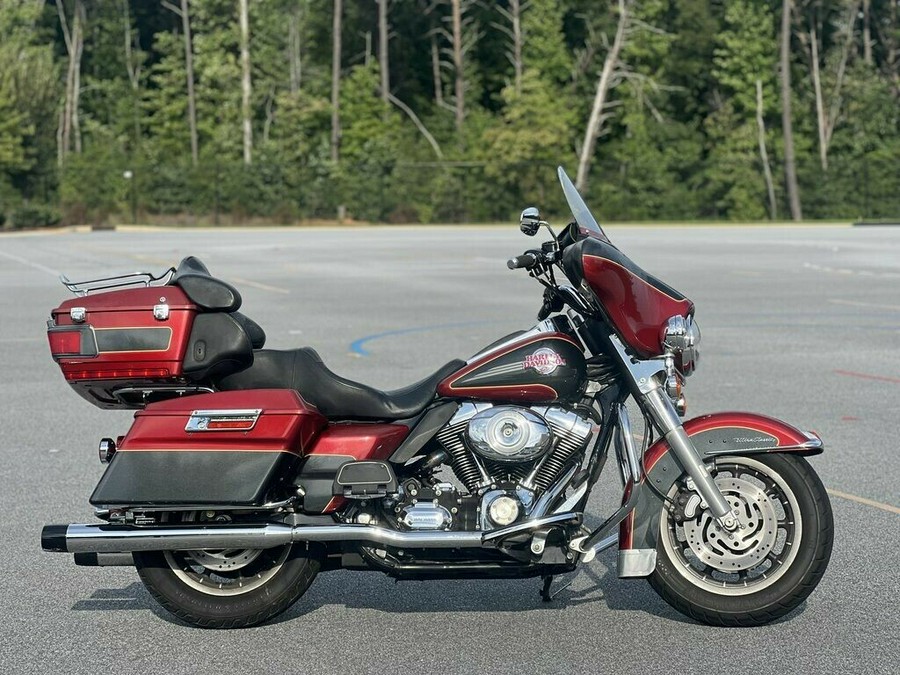 FLHTCU 2007 Electra Glide® Ultra Classic®