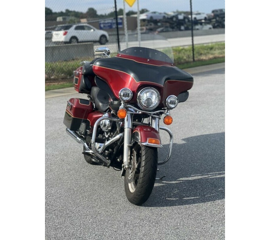 FLHTCU 2007 Electra Glide® Ultra Classic®