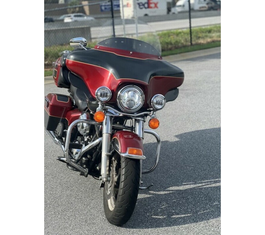 FLHTCU 2007 Electra Glide® Ultra Classic®