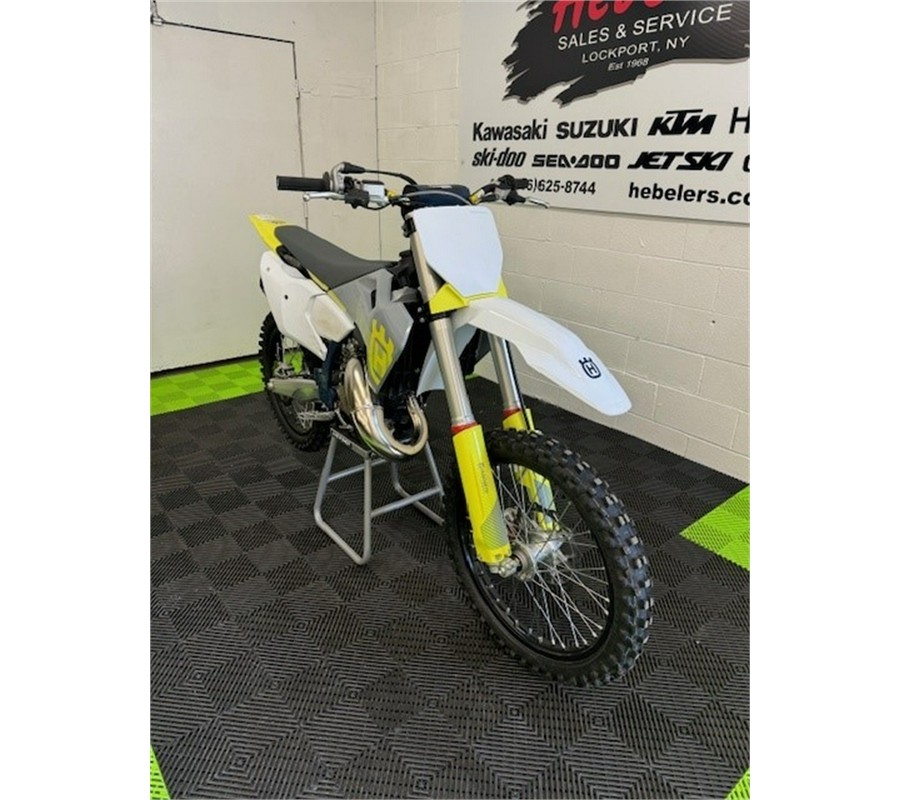 2024 Husqvarna TC 125