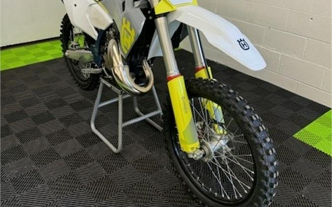 2024 Husqvarna TC 125